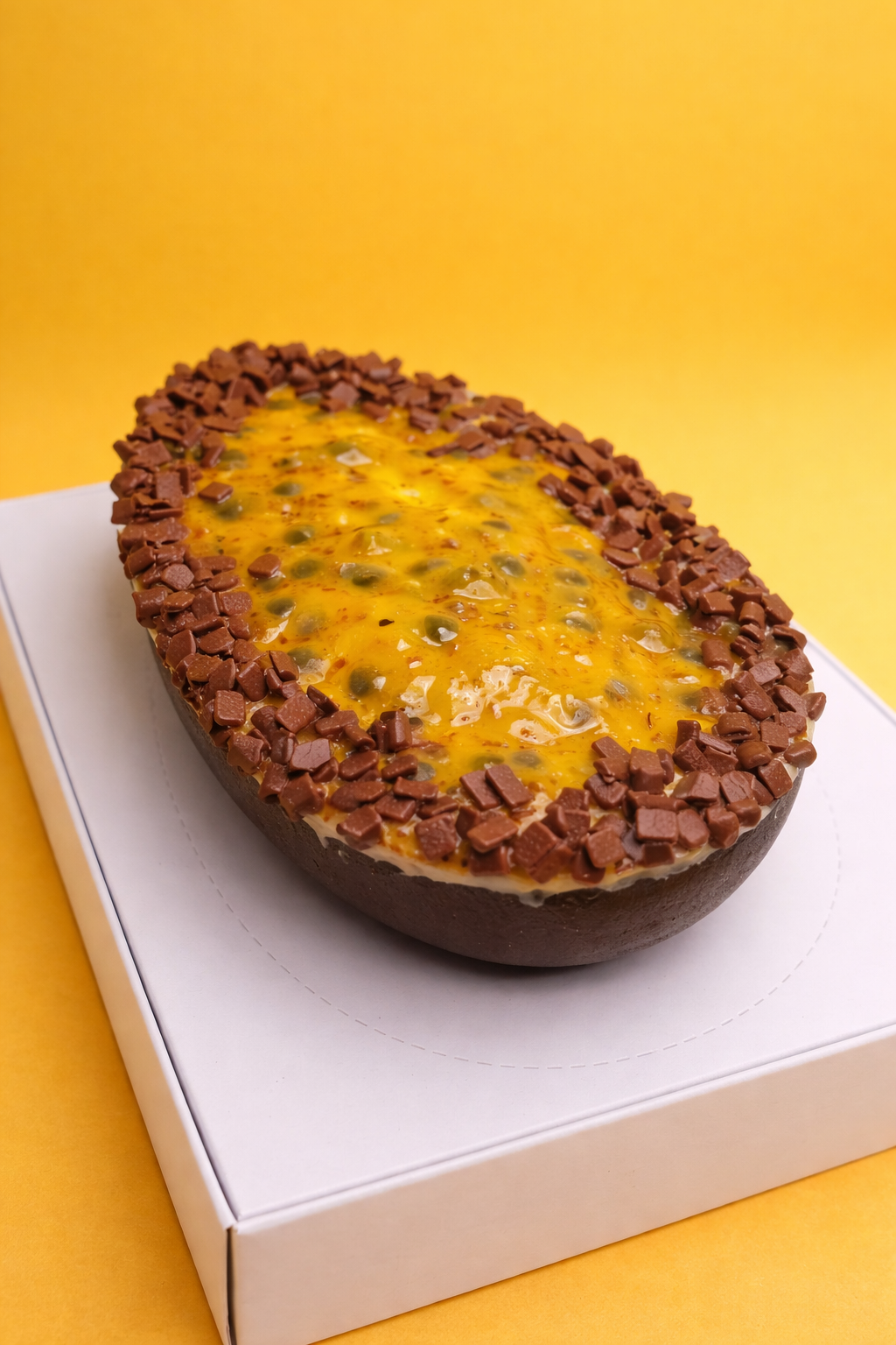 Ovo de Colher Maracujá Dipolatti